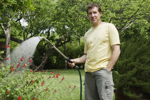 Image showing a formal complaints handling step for gardeners