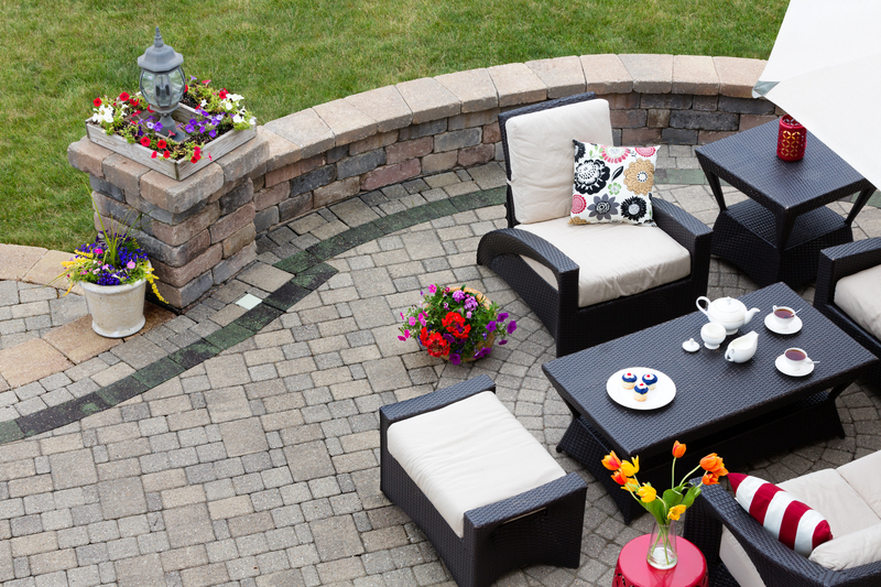 landscape design garden